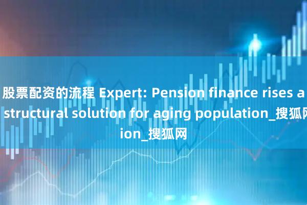 股票配资的流程 Expert: Pension finance rises as structural solution for aging population_搜狐网